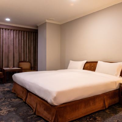 雙人房 嘉義皇爵大飯店優惠