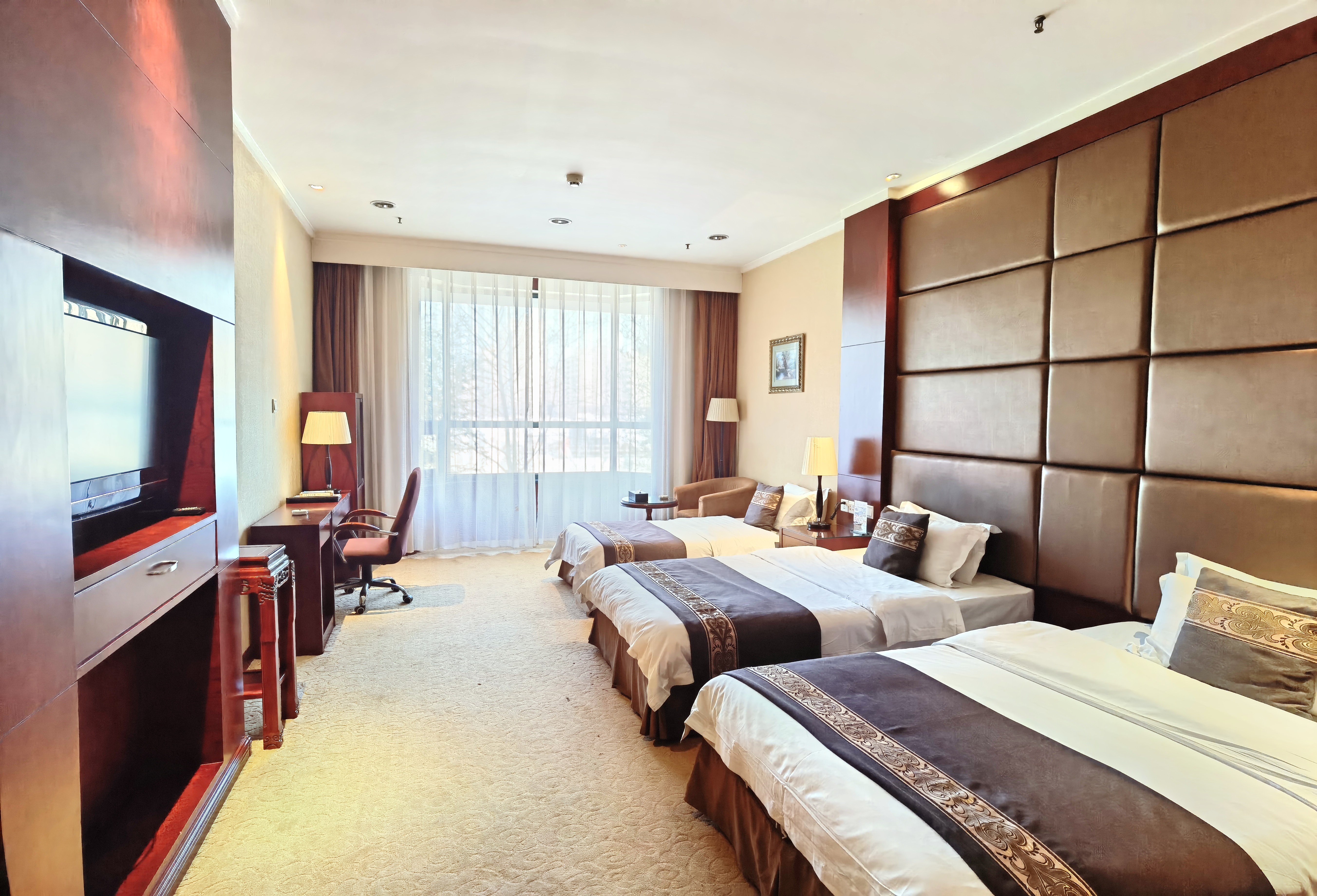 Yaoyun HotelTriple Room