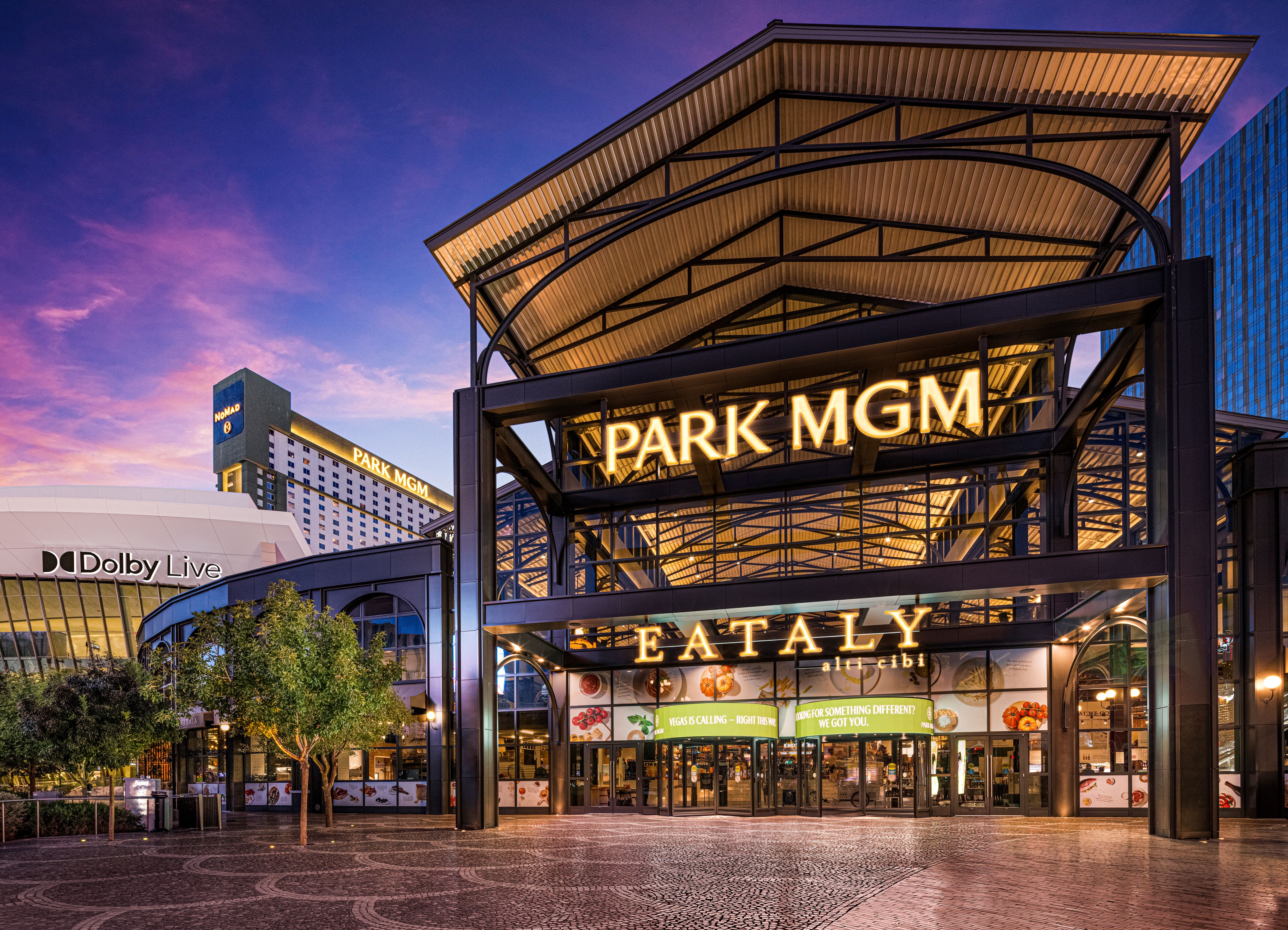 Park MGM Las Vegas Reviews: 130 Verified Reviews Latest 2024 | Trip.com