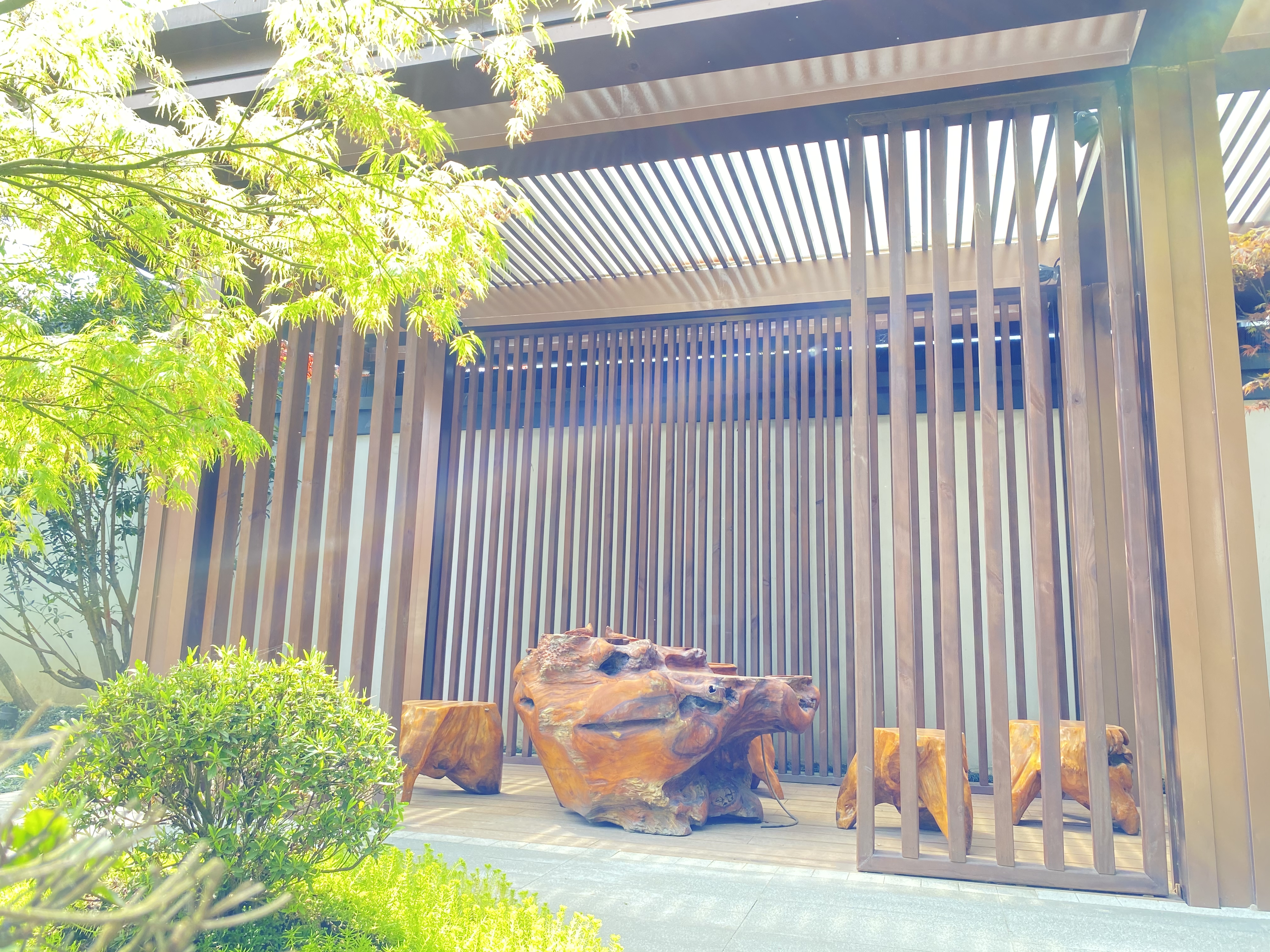 两居两衞·隐溪禅意别院