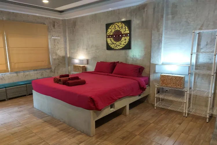 ห้องหนึ่งห้องนอน