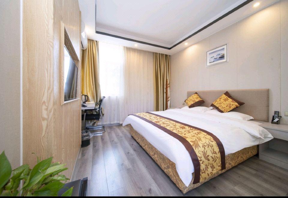 Haitianhui Hotel (Ji'an Branch) - Housity