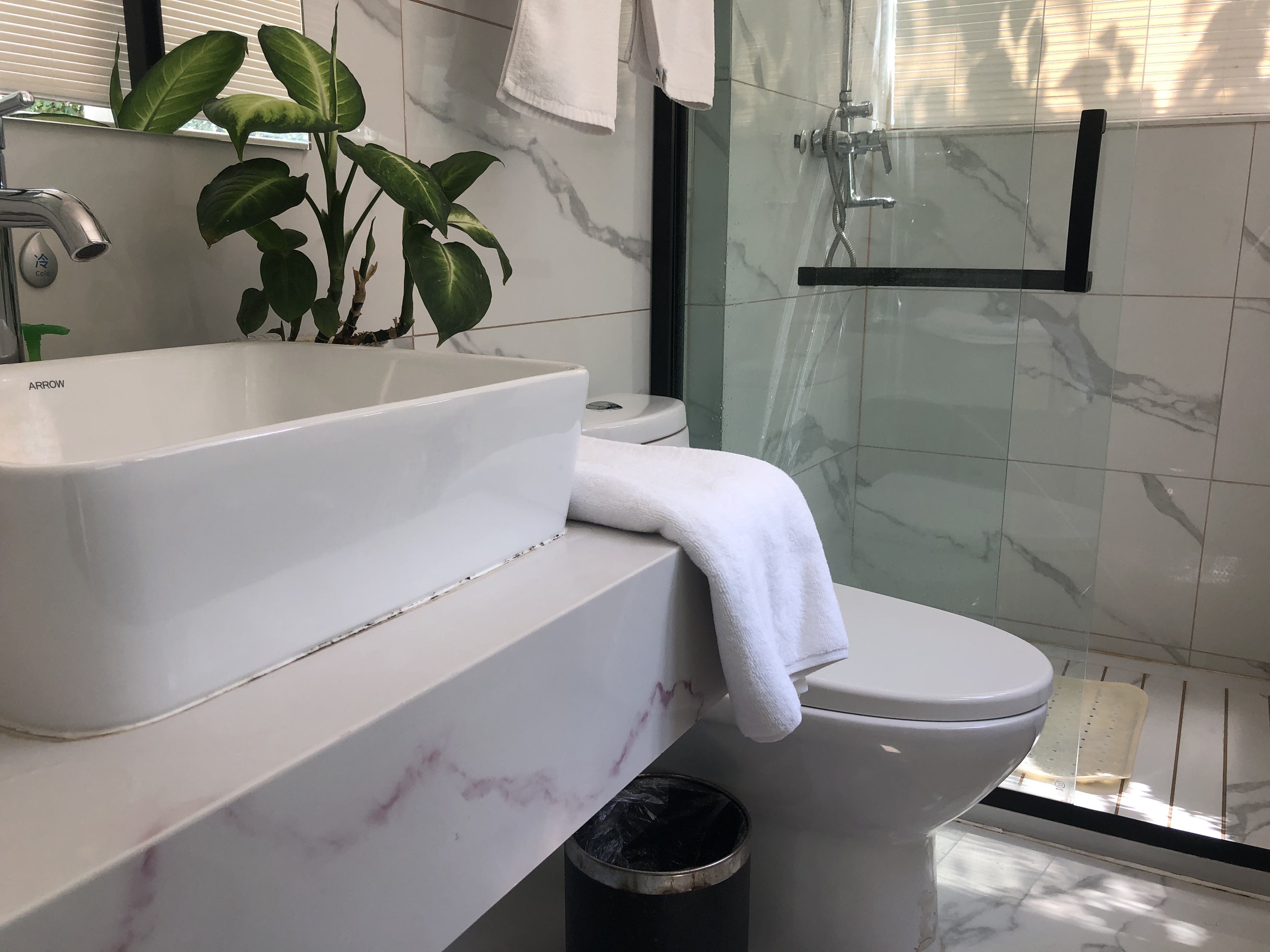 月境·精致大床房（休闲露台丨小花园）