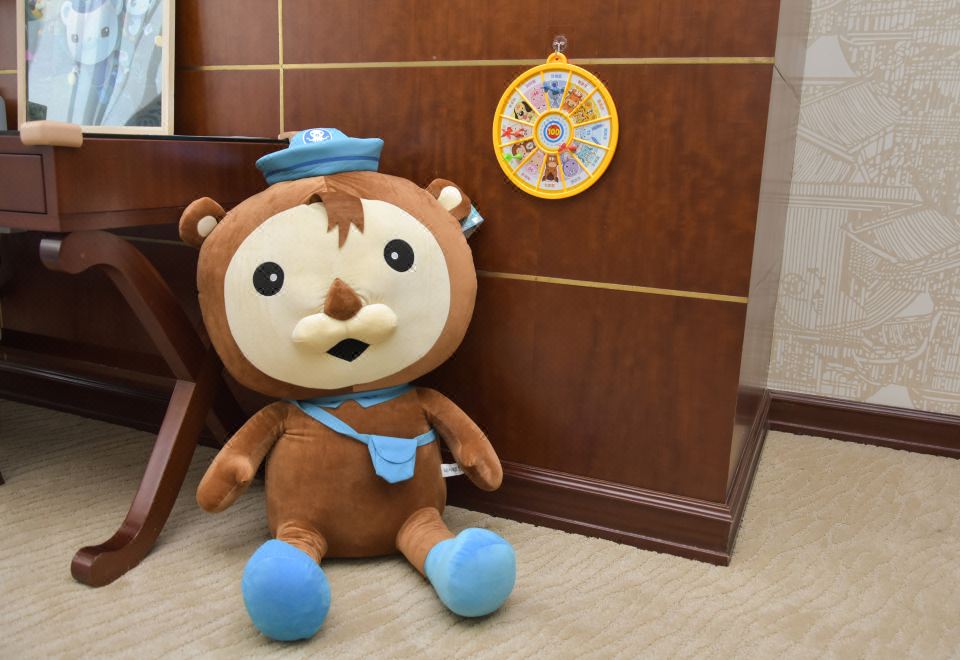 Xijiao State Guest HotelOctonauts Family Room