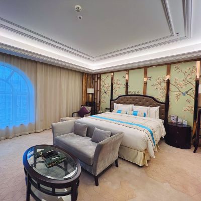 總統套房 汕頭猛獅凱萊飯店優惠