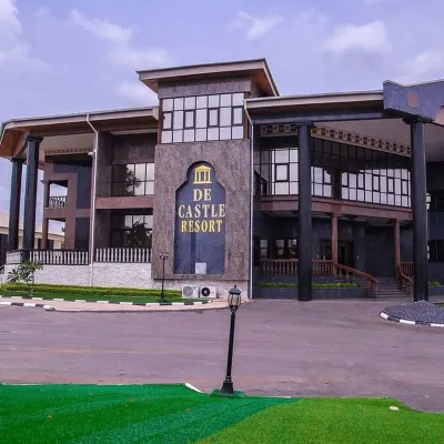 De Castle Resort Hotels in 