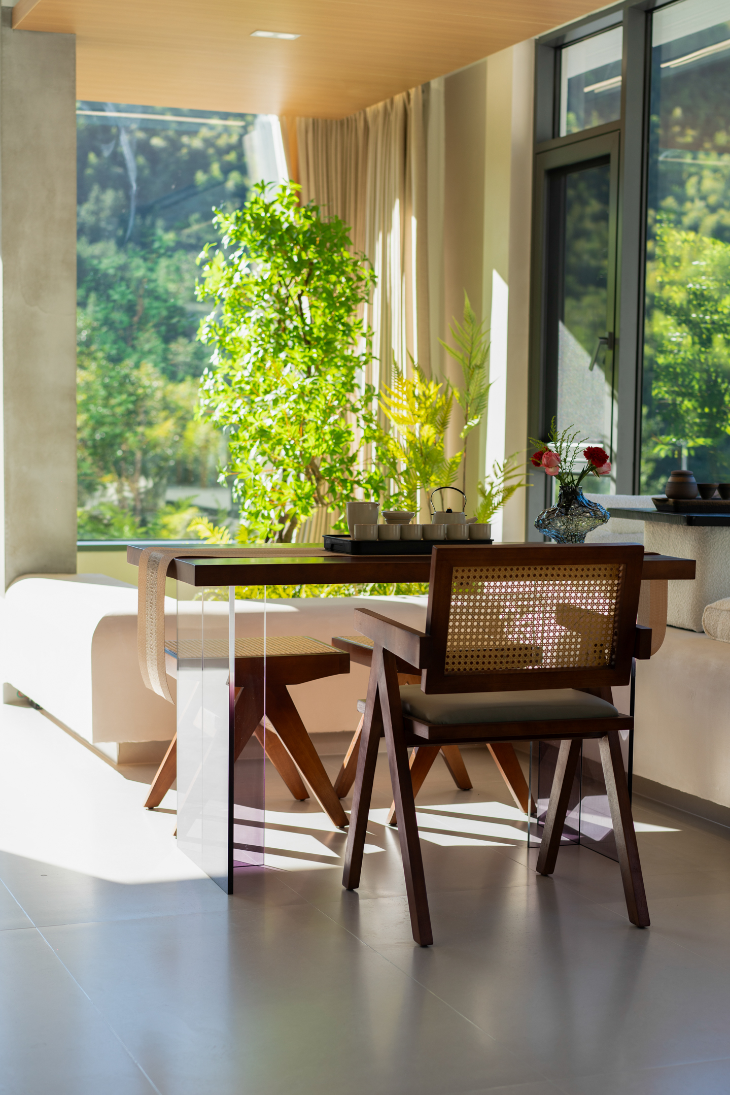 兰溪－繁星豪华家庭房（零压床垫＋独立观景阳台）