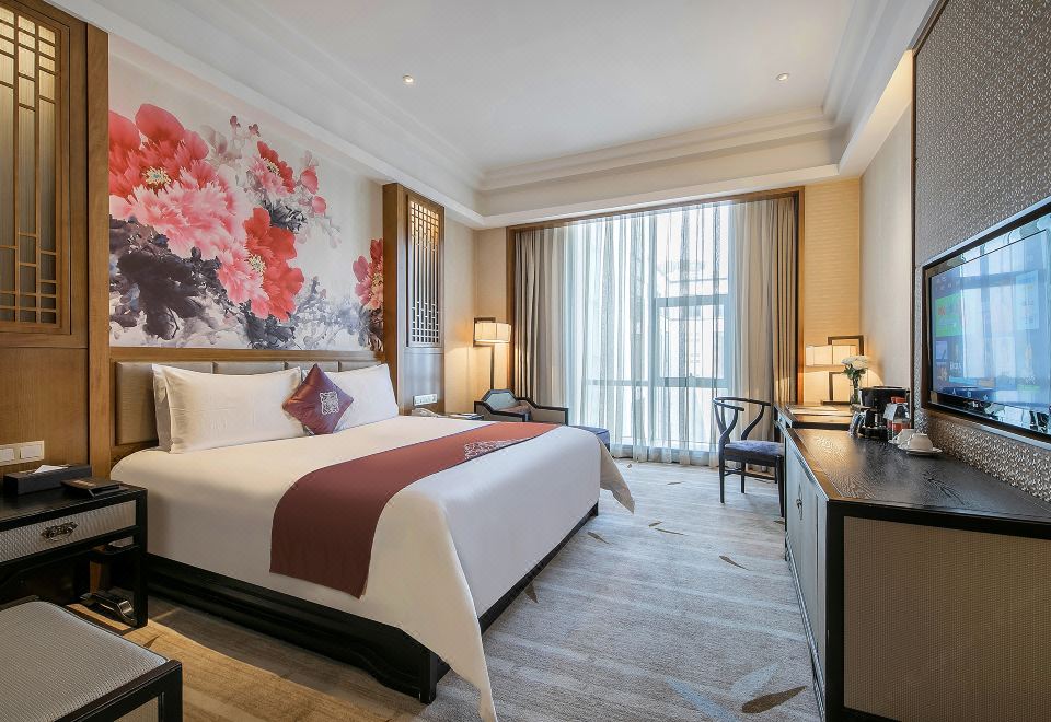 Angel Garden Resort HotelGuestroom - Courtyard-View, Water-View (Double Bed)