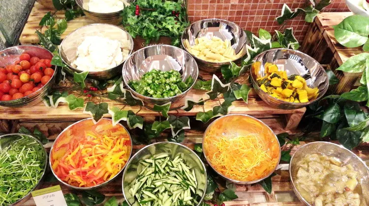 ダブルツリー by ヒルトン那覇 食事・レストラン