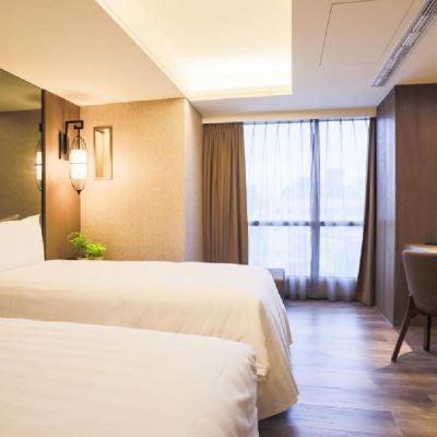 Exquisite Twin Room Pavilion Hotel Promo Code