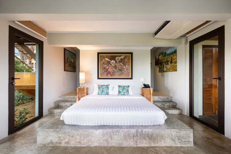 Seaview Pool Villa Treetop