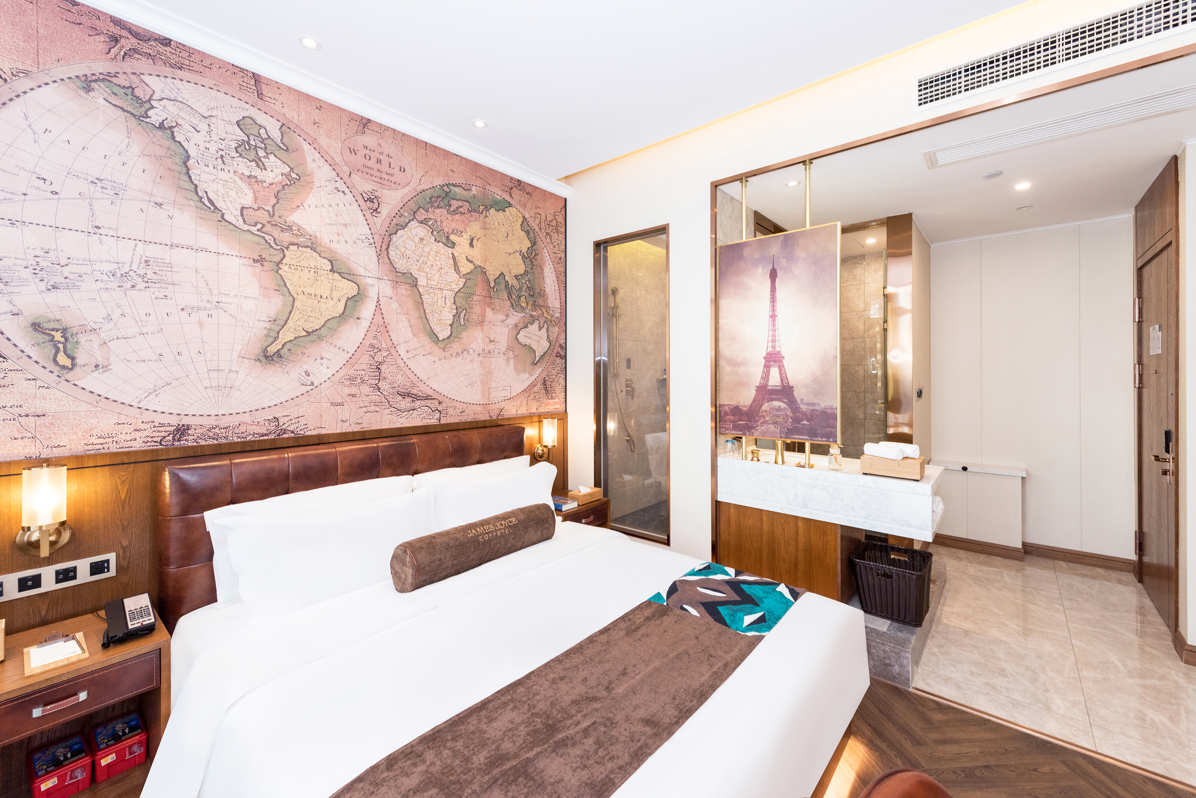 醇享甄选大床房