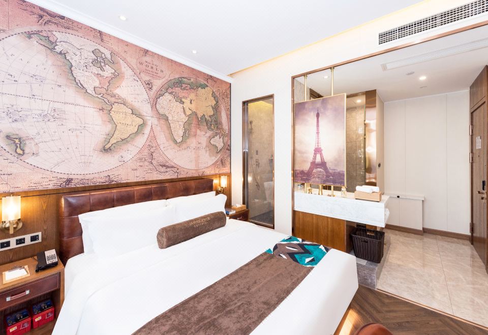 醇享甄选大床房