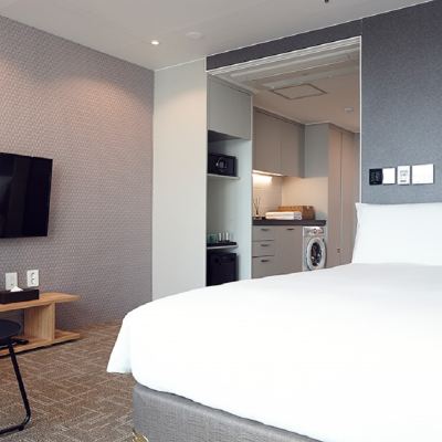 豪華雙人床房 首爾皇家廣場飯店優惠