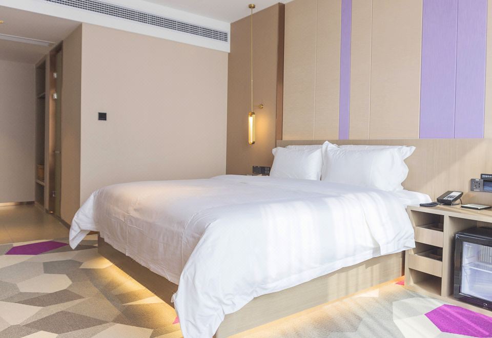 豪华大床房（慕思床垫+专属熏衣草洗护+记忆枕）