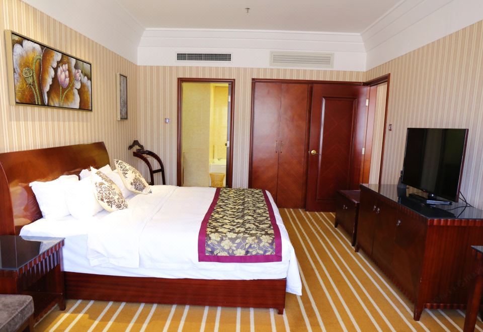 轻奢一房一厅套房