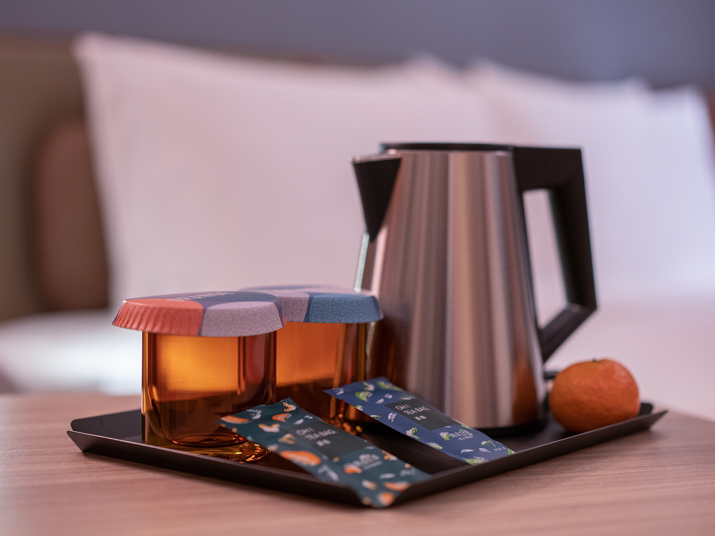 高级大床房（智能客控+65寸电视投屏+控温空调）