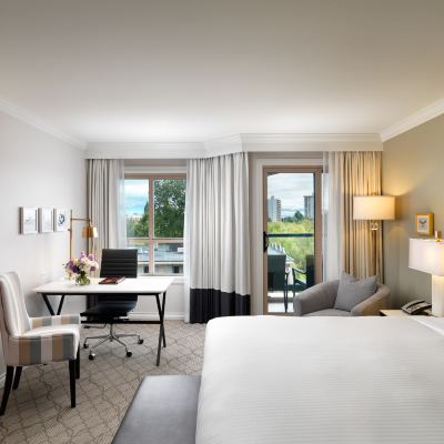 城景招牌特大床房 太平洋大酒店優惠