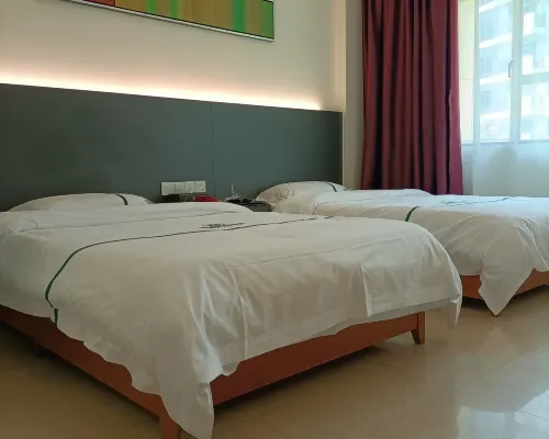 Ming Tien Inn Hotels in Fengkai County