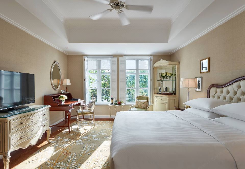 Park Hyatt SaigonPark Room With Garden View