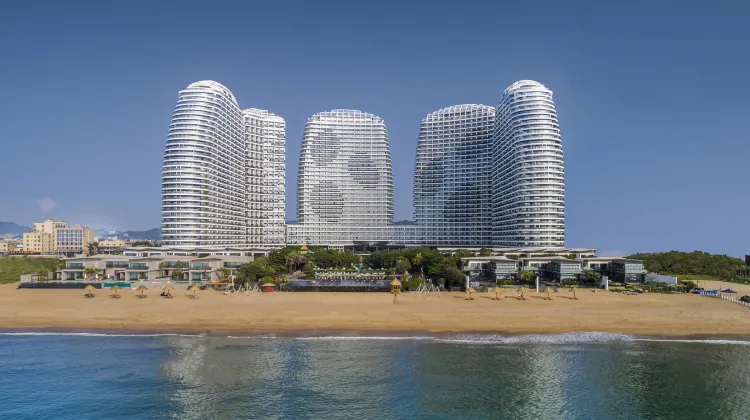 惠州惠東雙月灣檀悦豪生度假酒店 外觀圖片