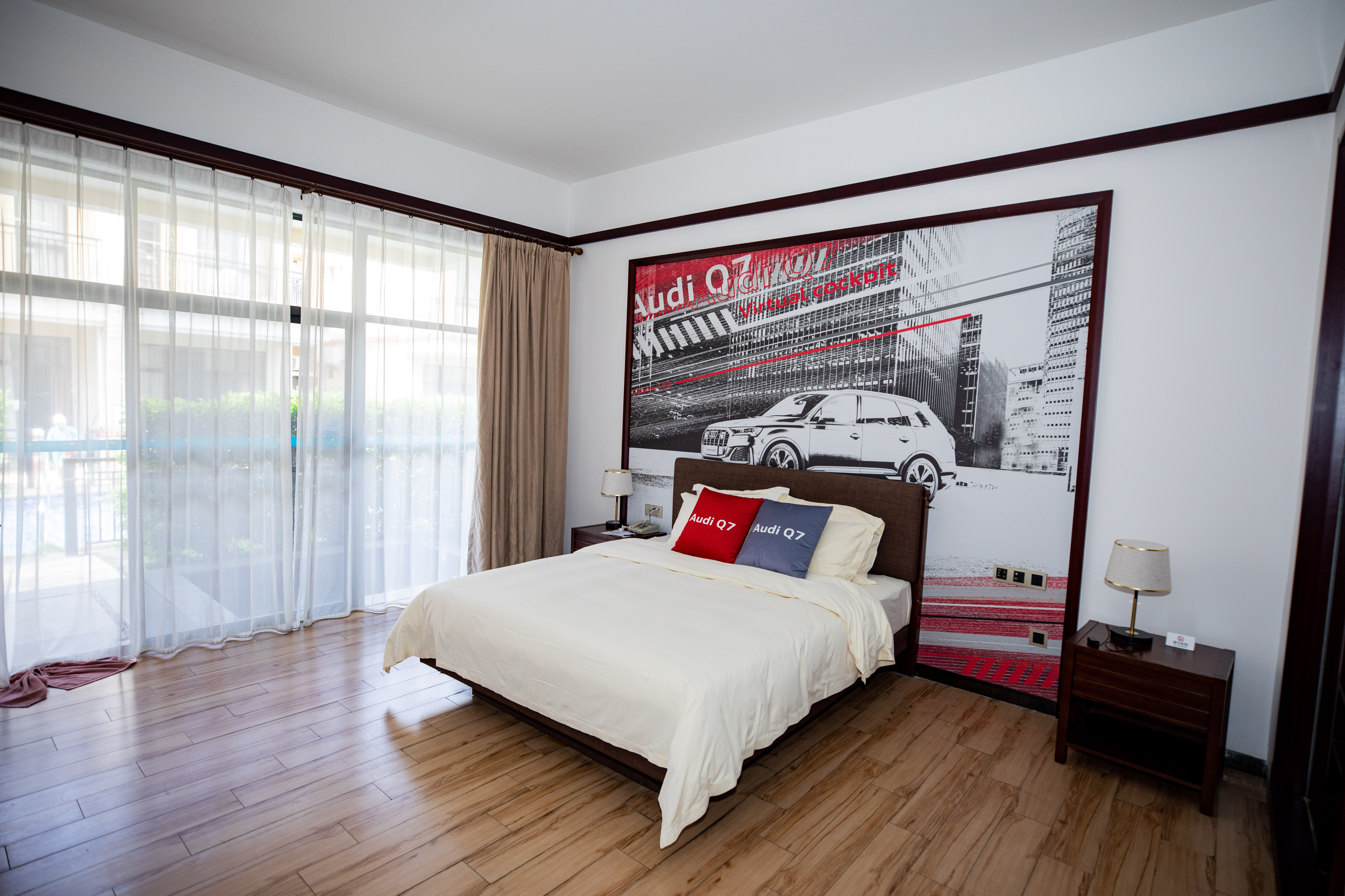 Baodun Lake Hushan Hot Spring ResortVenice Hot Spring Villa - 2-Room, Near Water