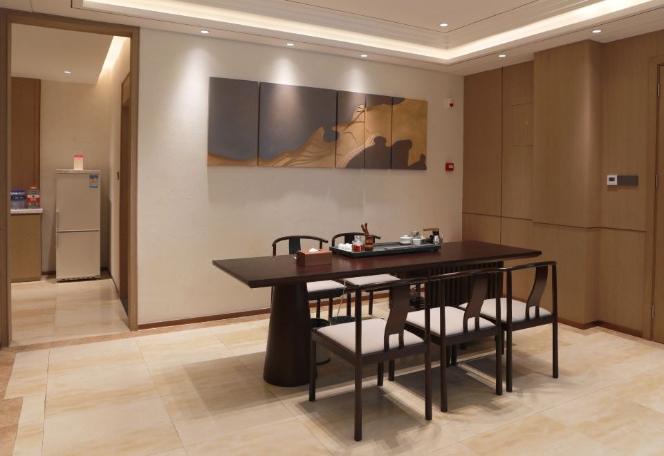 2号楼-5房7床别墅 | 独立泡池+干&湿蒸+功夫茶台+棋牌室