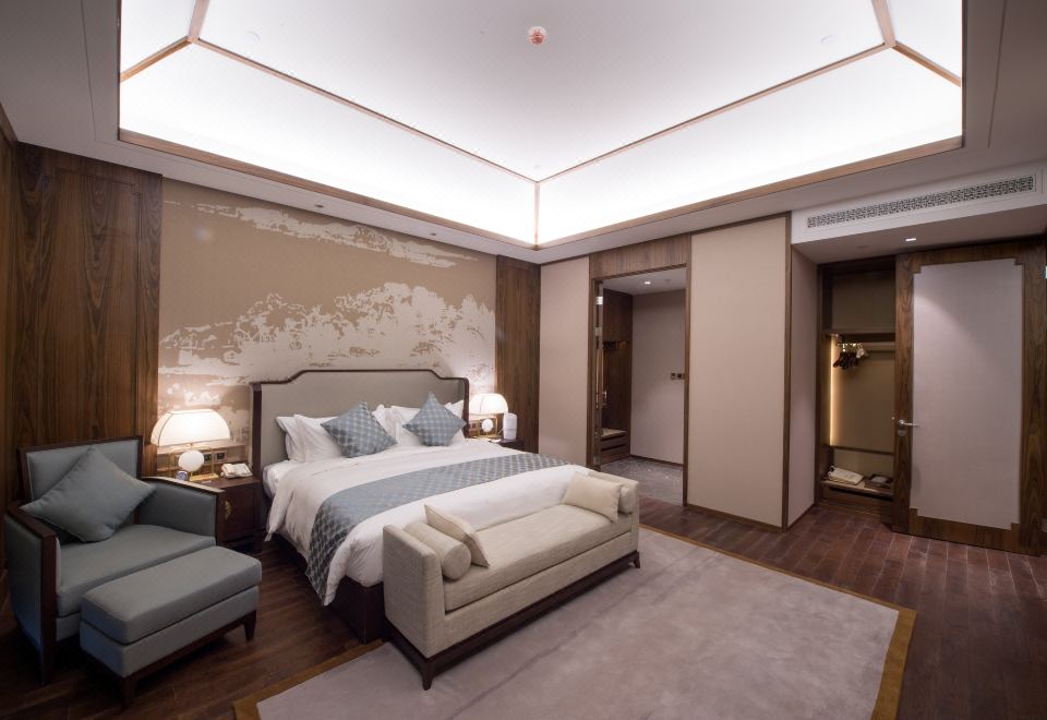 二號樓豪華套房