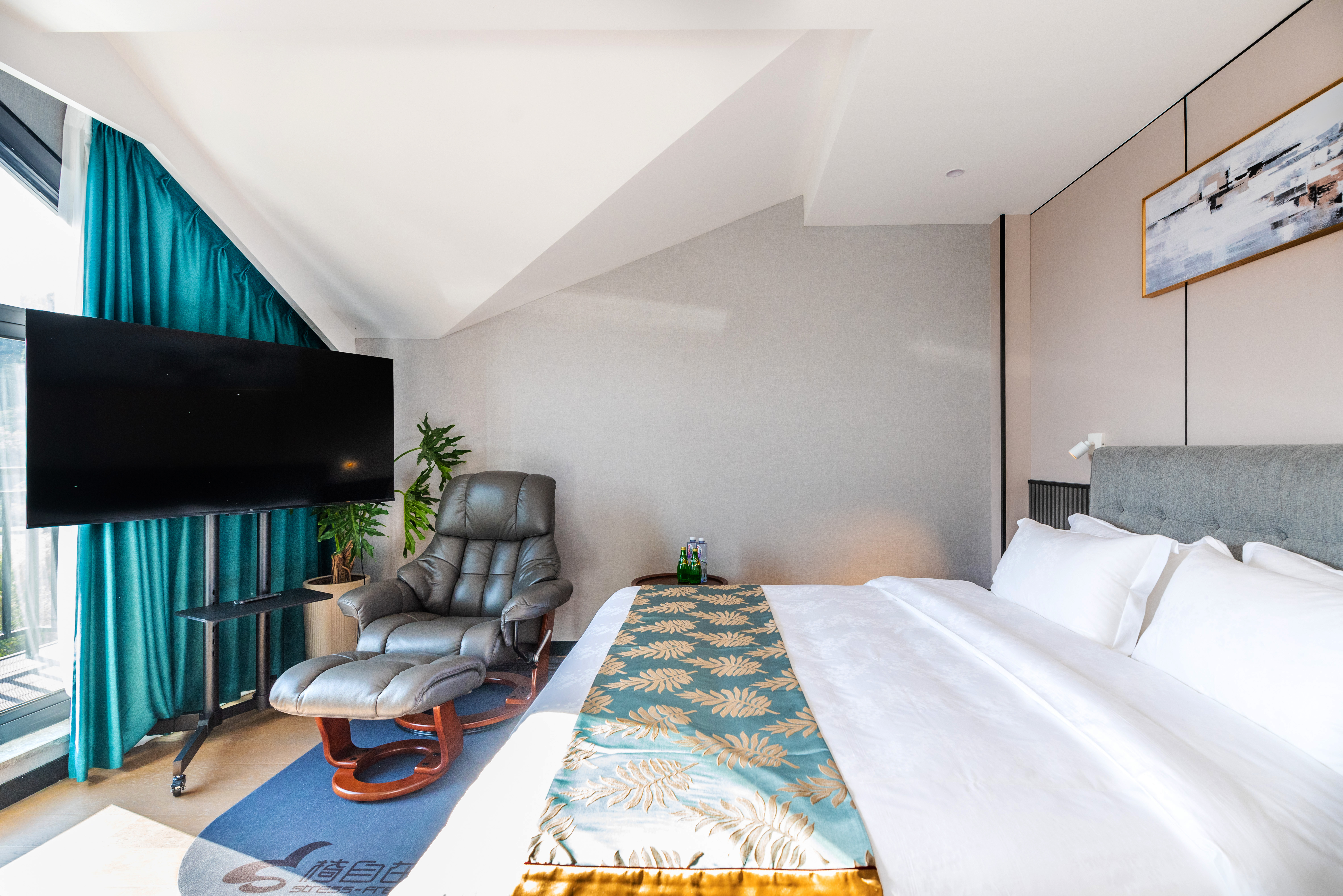 拢翠-180°山景环绕+浴缸