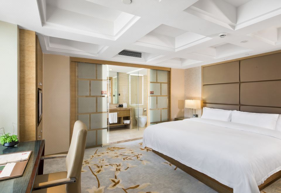 豪華商務套房（一房一廳）