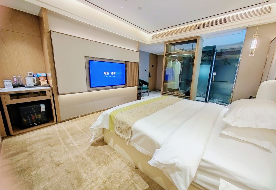 智能特惠大床房