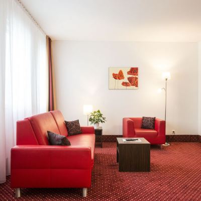 舒適四人房 維也納愛米迪亞貝斯特韋斯特優質酒店優惠