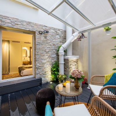 Very Relaxe Room with Terrace 維爾斯特酒店優惠