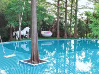 Lujiang Yefu Mountain Shuise Halu Family-friendly Vacation Swimming Pool Homestay