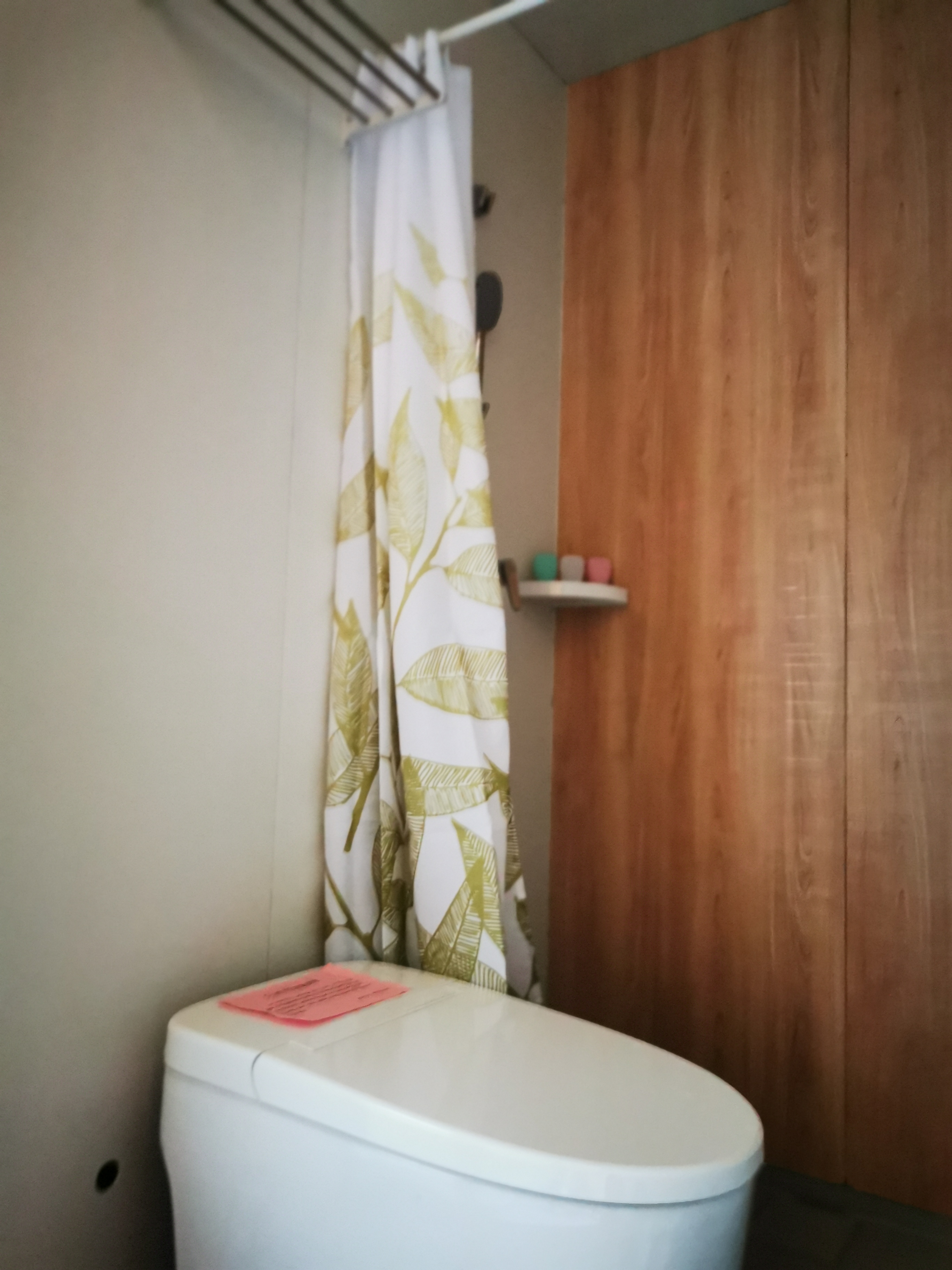 那寨山墅-春花—独栋亲子大床房