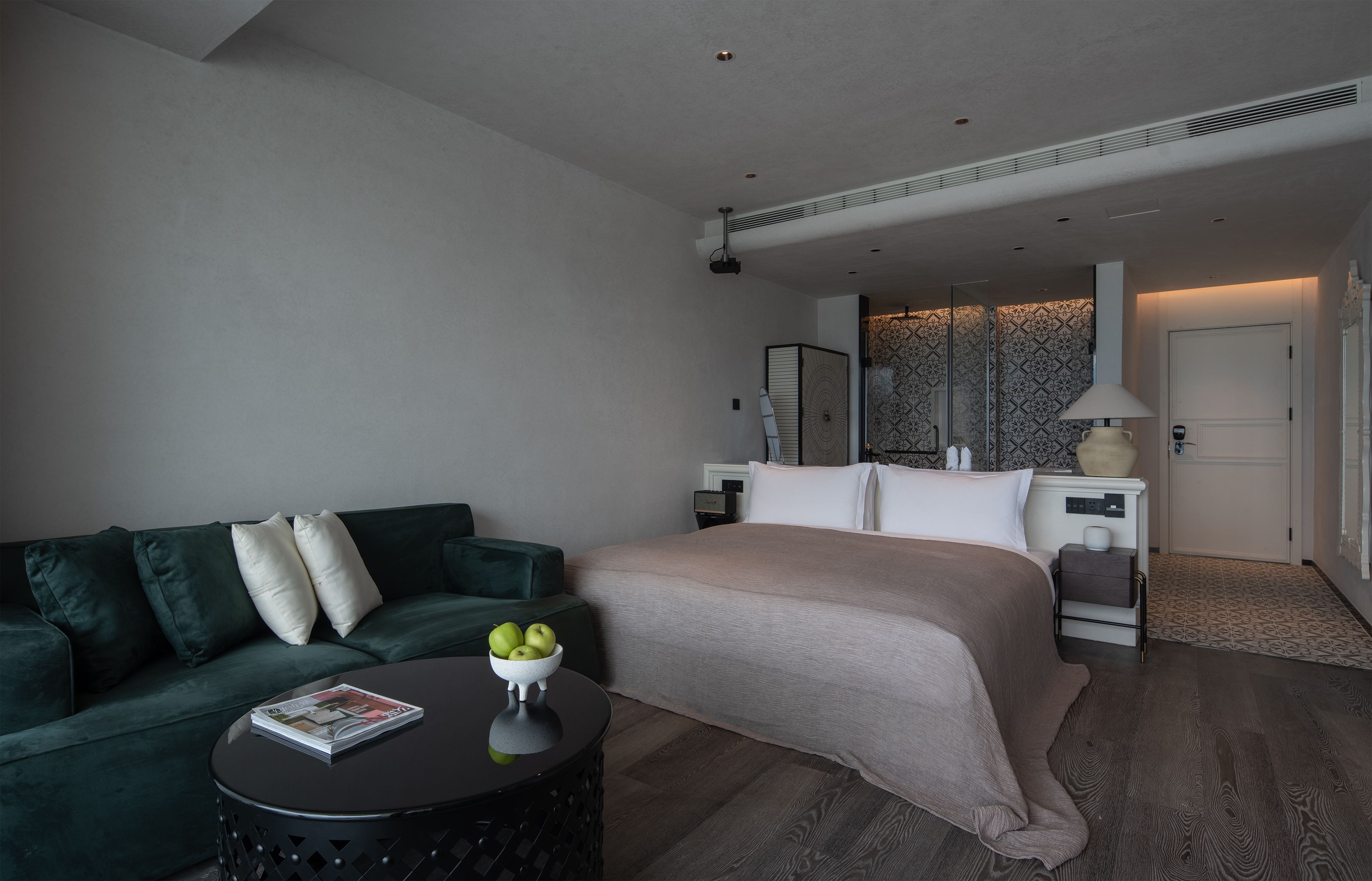 海景露台大床房