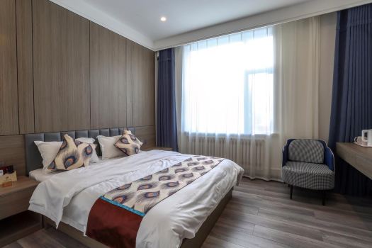 Heihe Jieya Select Hotel