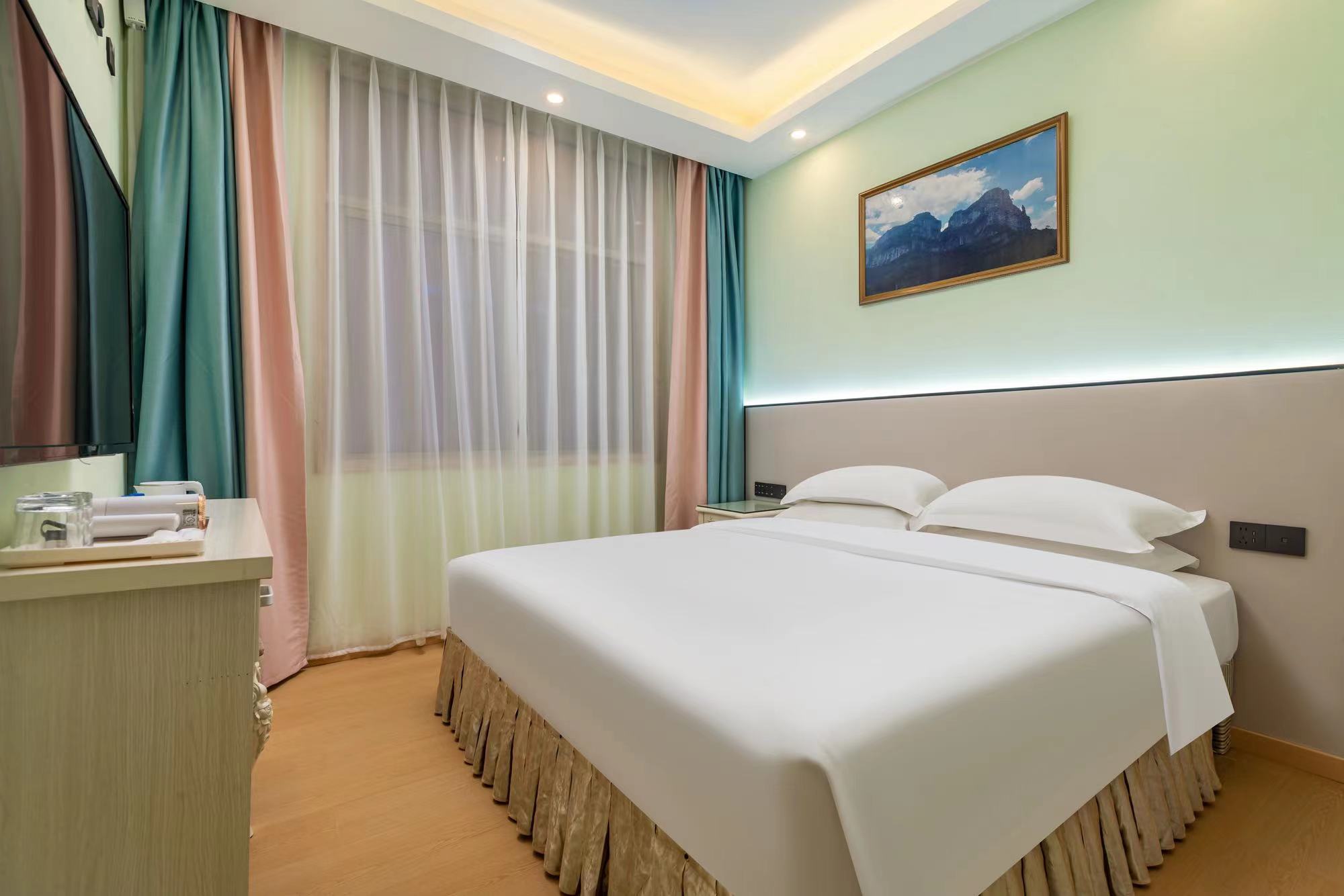 静谧.精品智能单间（智能客控+精美小吃+茶饮）