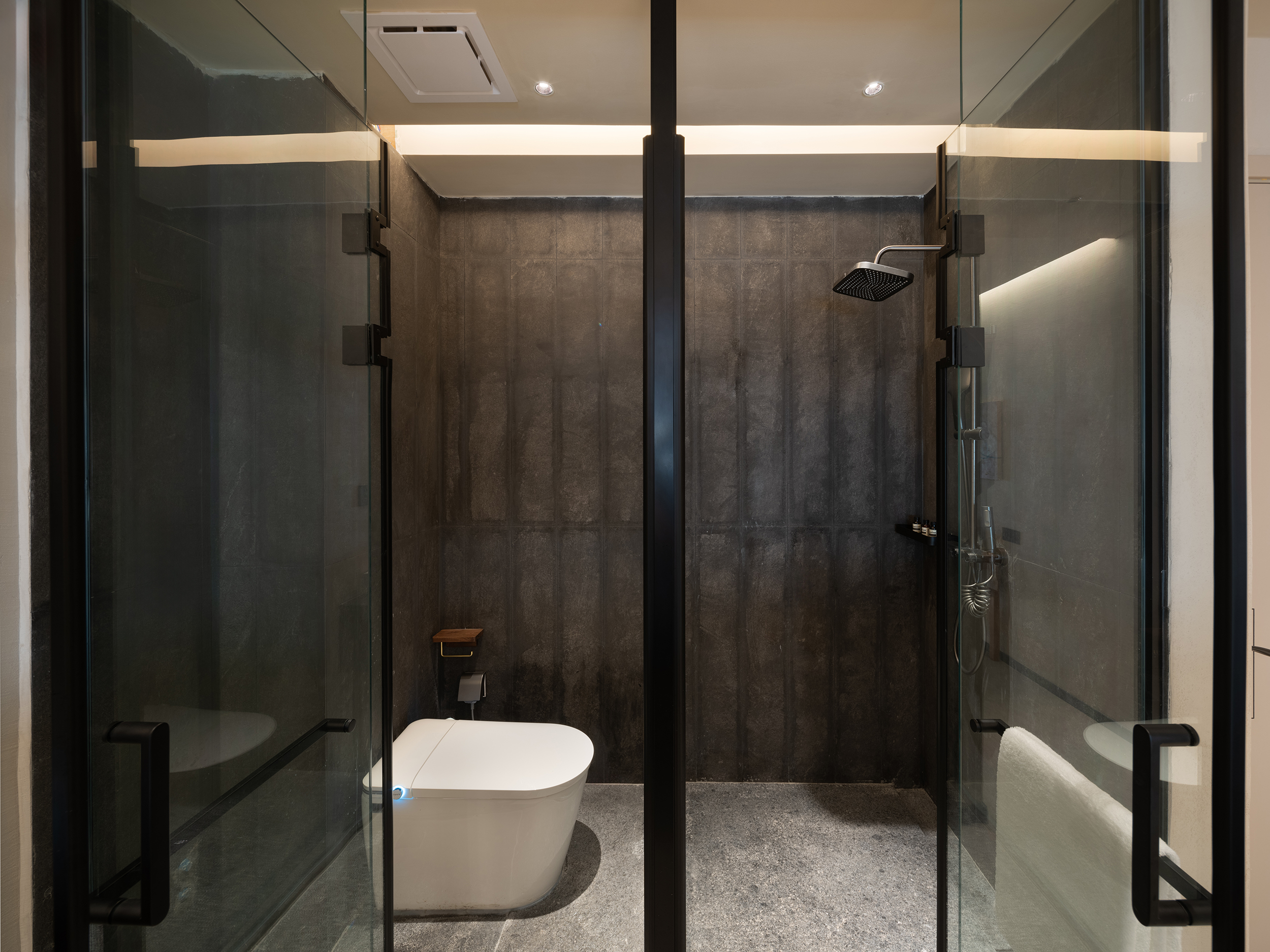 靜棲 · 影音大床房