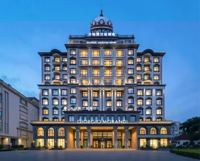 George Morandi Hotel, Hefei Sanxiaokou Daoxianglou Metro Hotels in 