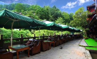 Fei Long bed and breakfast in Mount Qingcheng