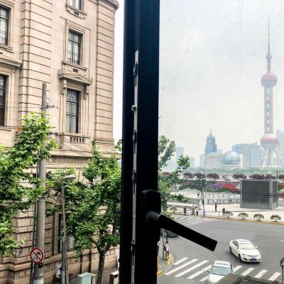 外灘觀景輕奢一居 上海外灘市聯飯店公寓優惠