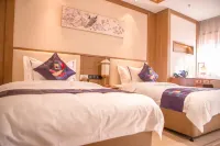 琿春民族花園國際酒店 酒店