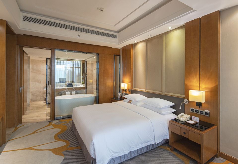 Wuzhou Guest HouseDeluxe Suite