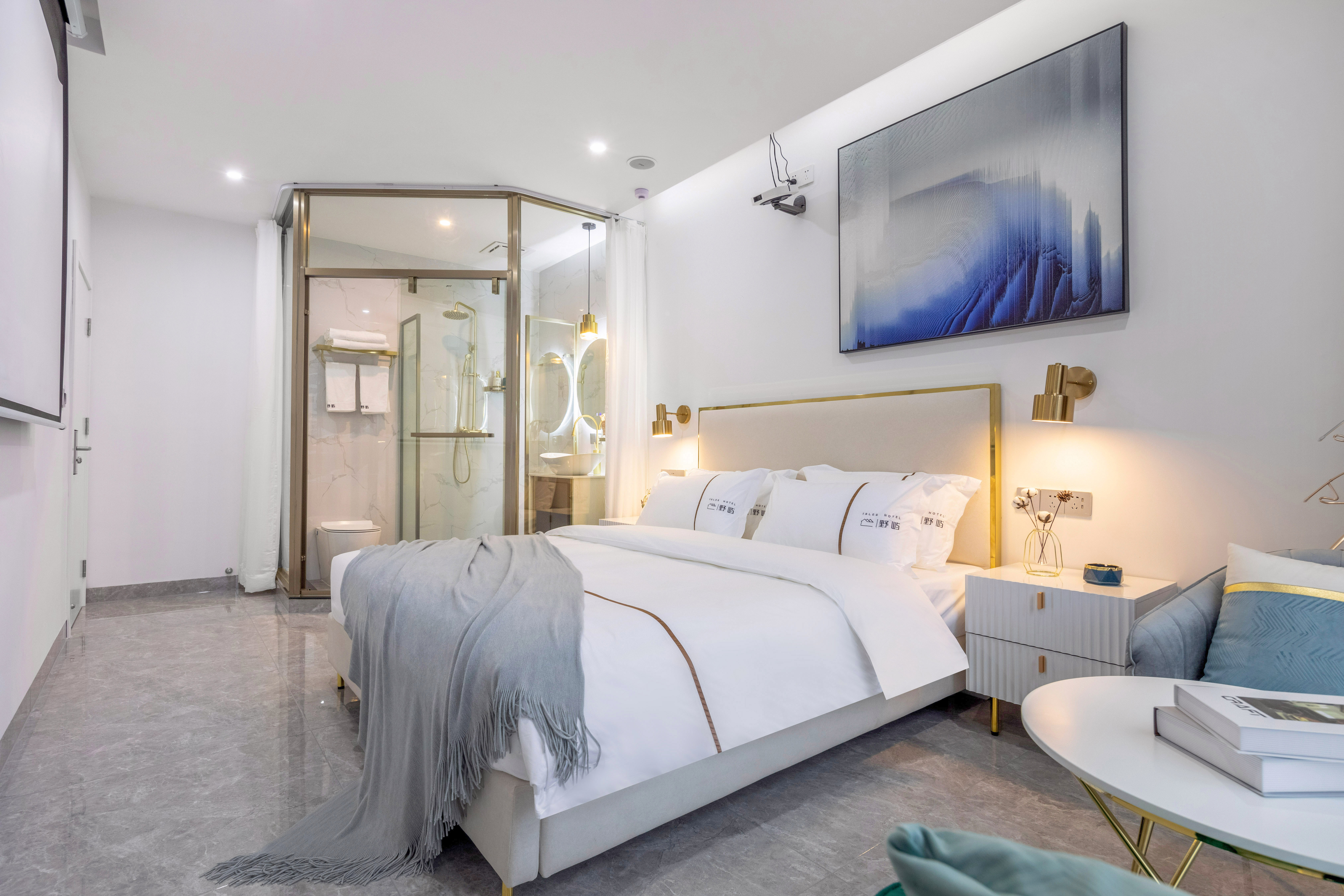 夢馬·精品觀景大床房