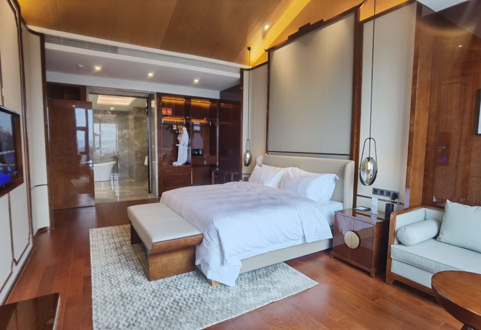 温德姆至尊套房