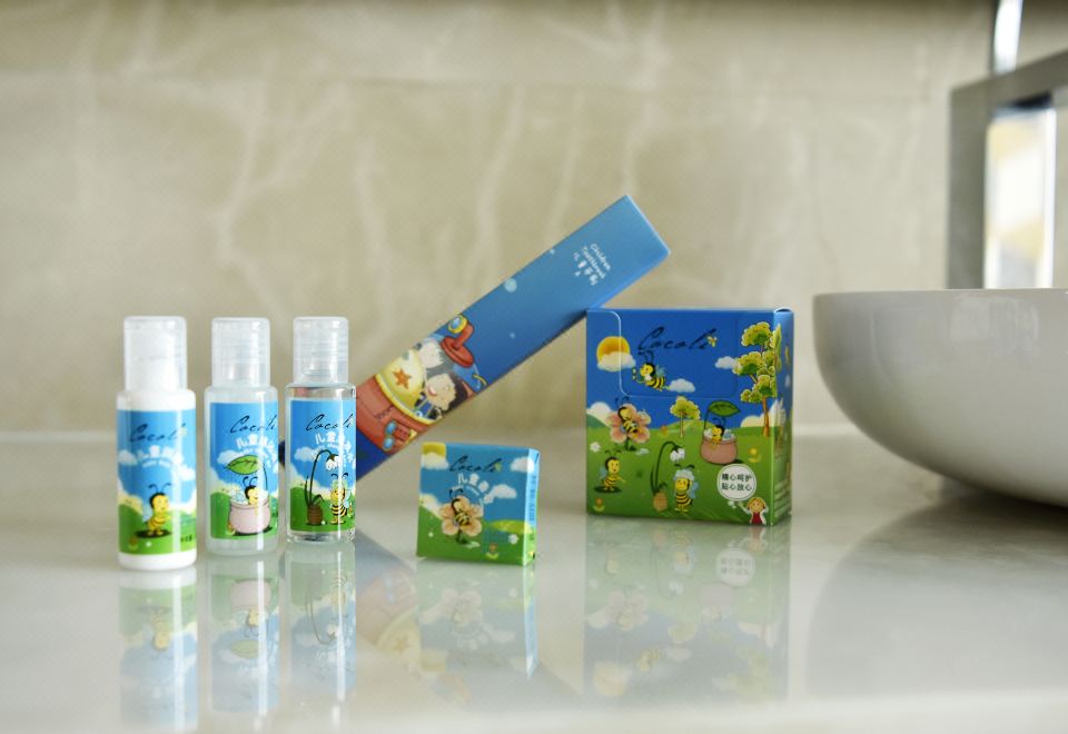 悅趣江景親子雙床房