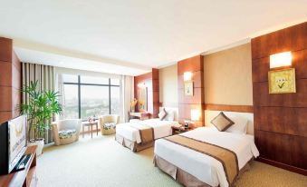 Muong Thanh Grand Hanoi Hotel