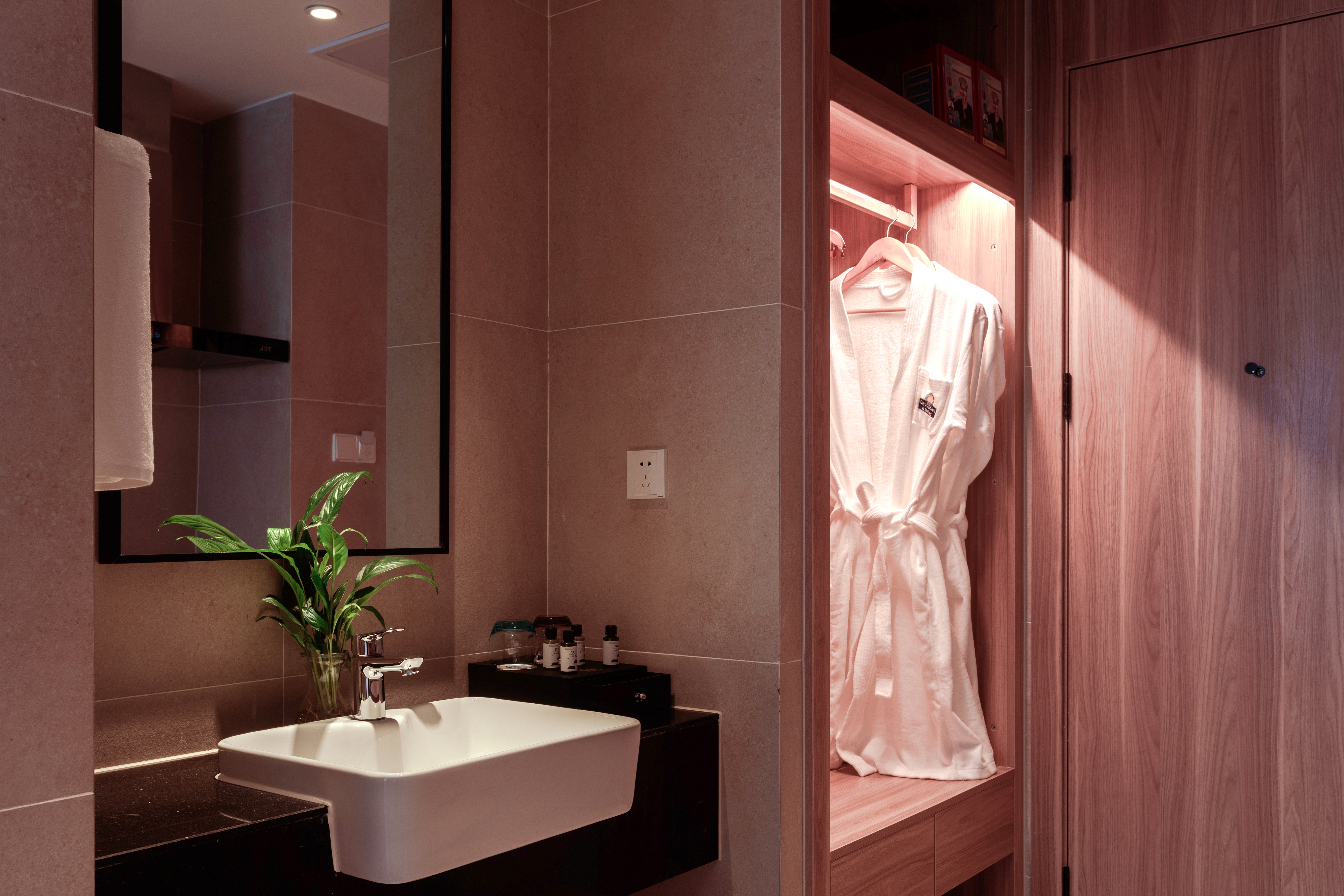 山景.花月大床房