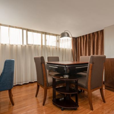 四喜麻將大床房 水雲天酒店（貴陽大十字甲秀樓店）優惠